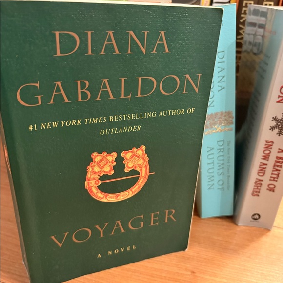 Colorful Book Collection - Picture 5 of 6